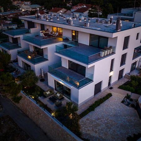 Apartments Olea Mali Lošinj Exteriör bild