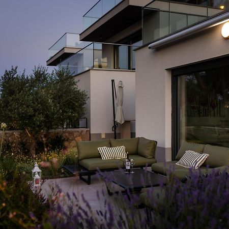 Apartments Olea Mali Lošinj Exteriör bild