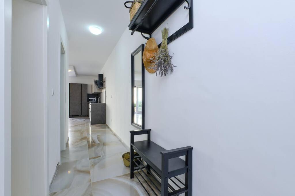 Apartments Olea Mali Lošinj Exteriör bild