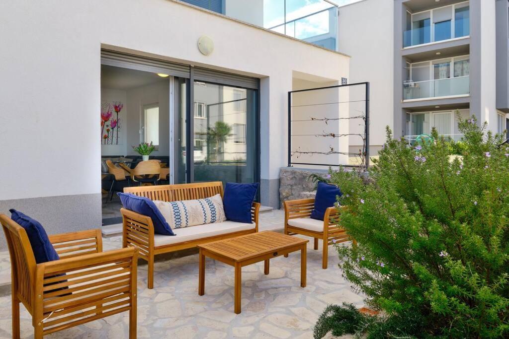 Apartments Olea Mali Lošinj Exteriör bild