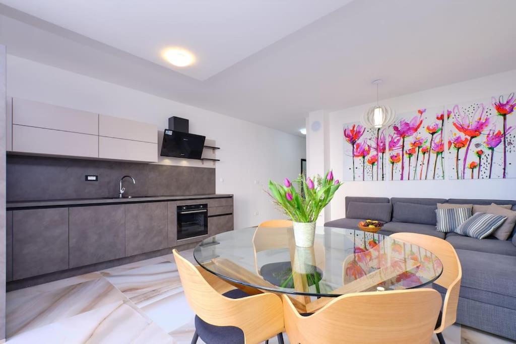 Apartments Olea Mali Lošinj Exteriör bild