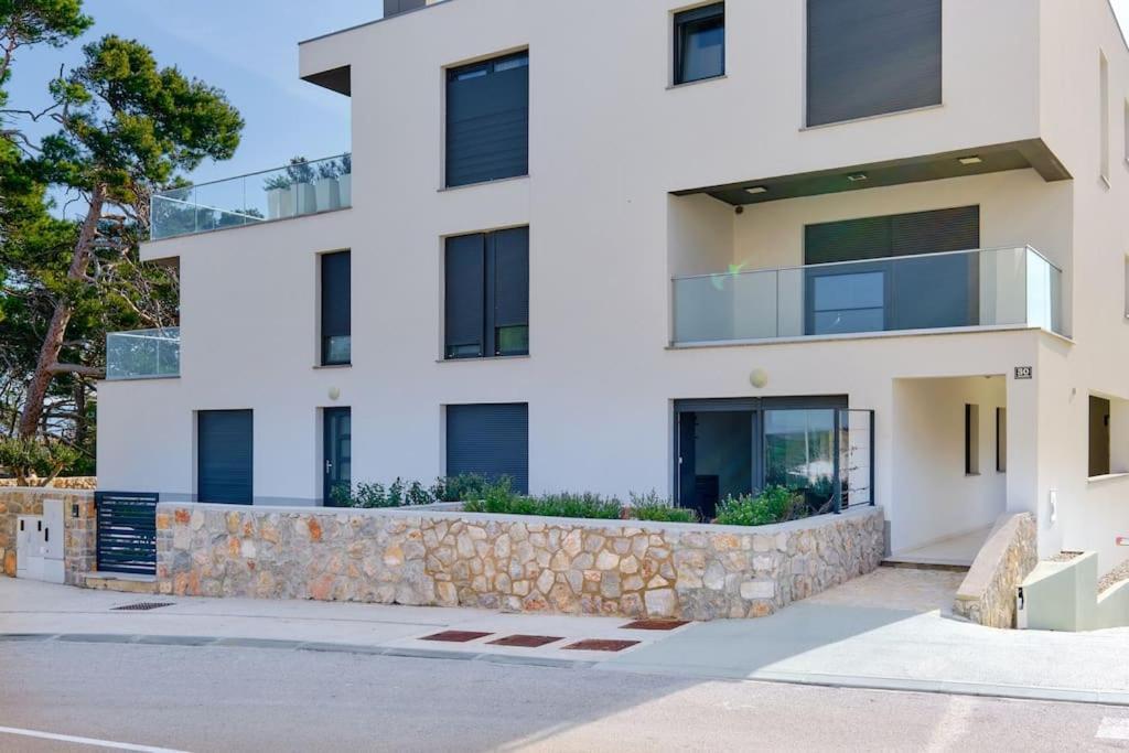 Apartments Olea Mali Lošinj Exteriör bild