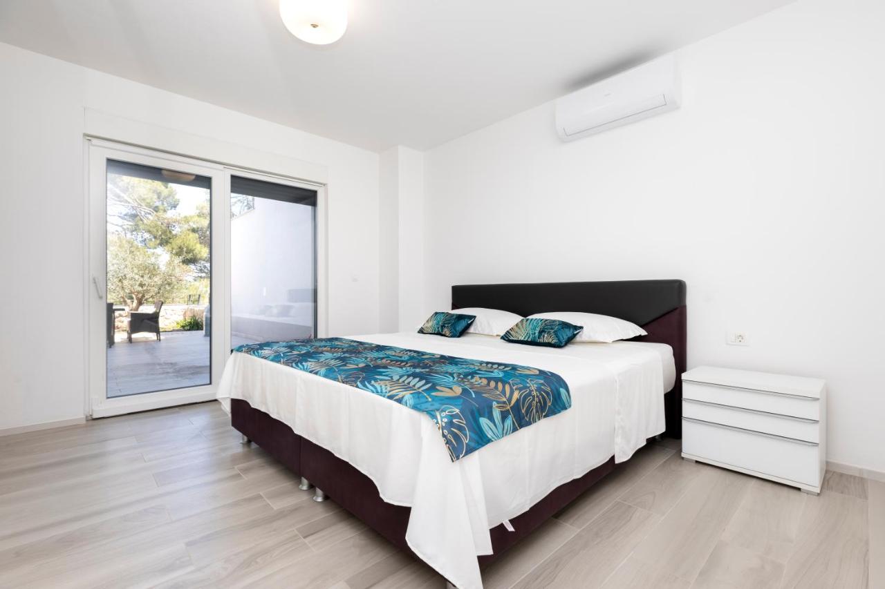 Apartments Olea Mali Lošinj Exteriör bild