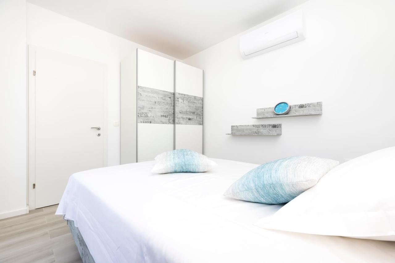 Apartments Olea Mali Lošinj Exteriör bild