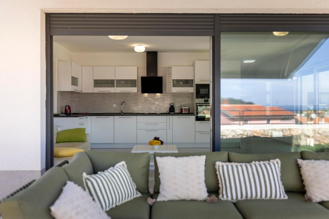 Apartments Olea Mali Lošinj Exteriör bild