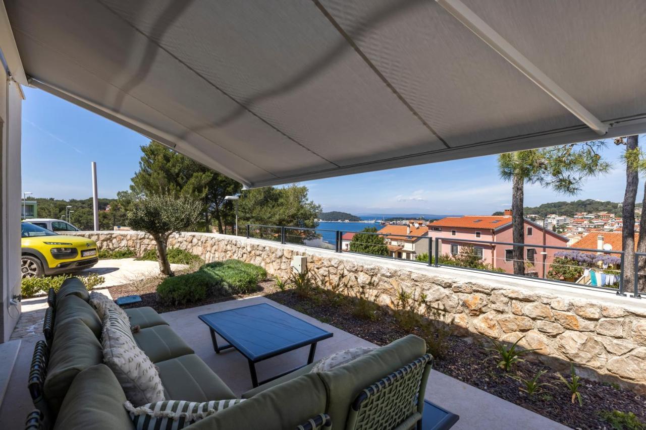 Apartments Olea Mali Lošinj Exteriör bild