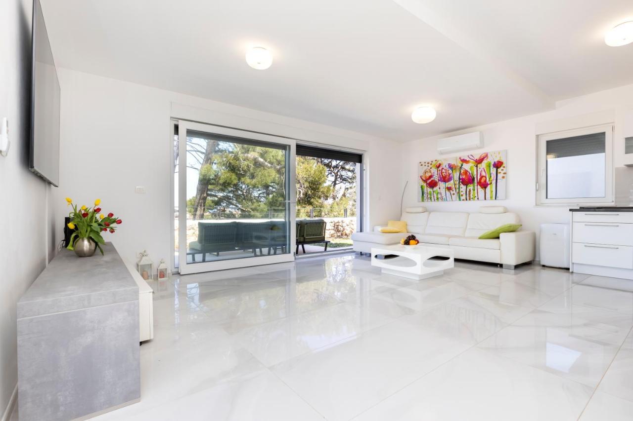Apartments Olea Mali Lošinj Exteriör bild
