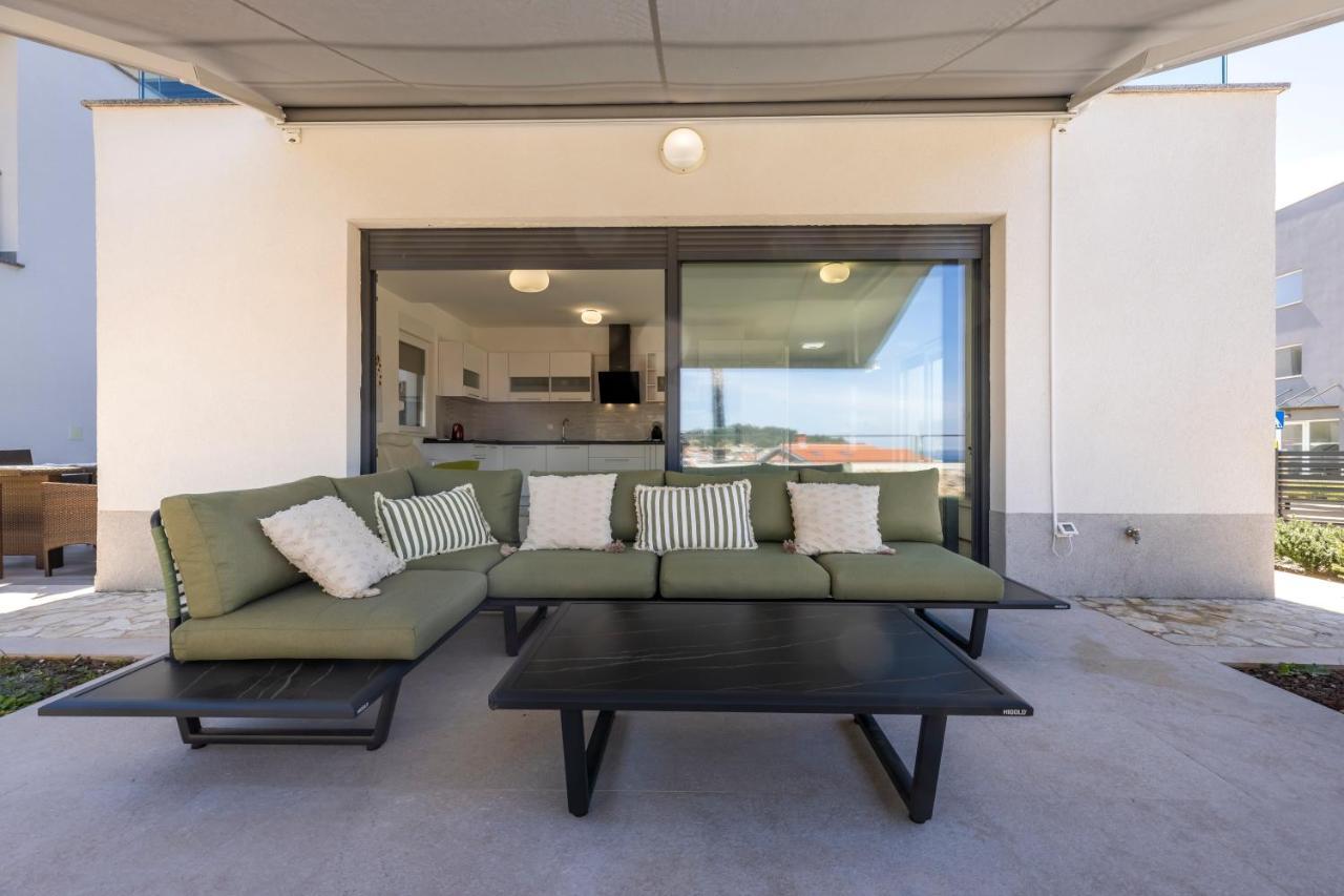 Apartments Olea Mali Lošinj Exteriör bild