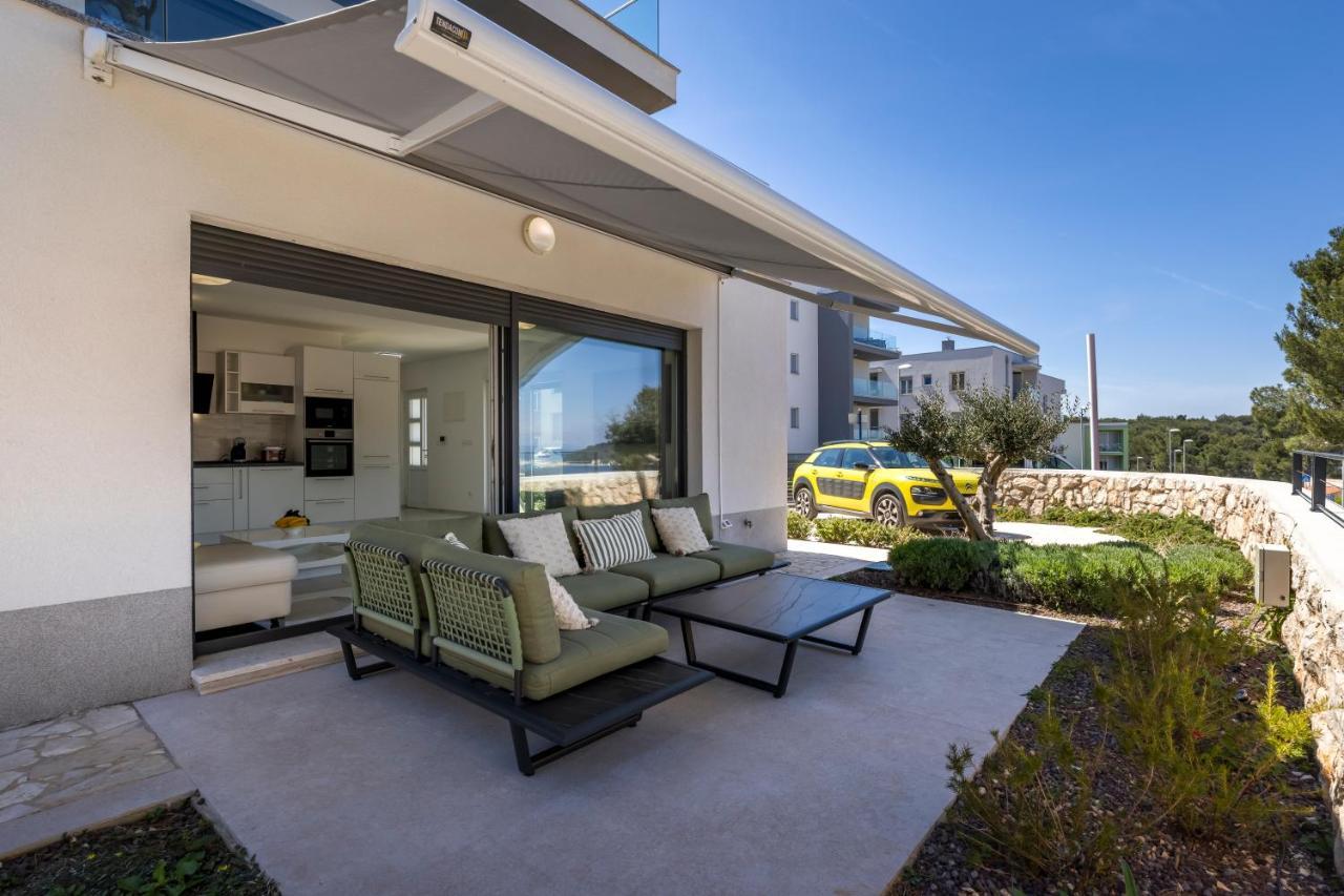 Apartments Olea Mali Lošinj Exteriör bild