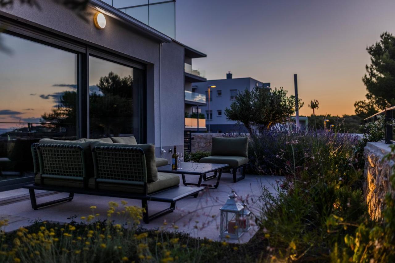 Apartments Olea Mali Lošinj Exteriör bild