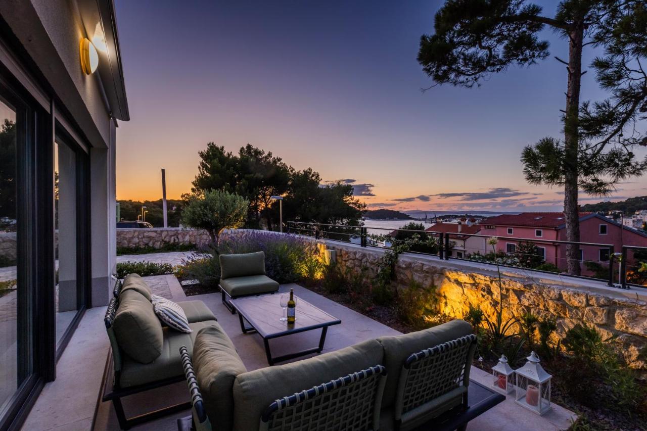 Apartments Olea Mali Lošinj Exteriör bild