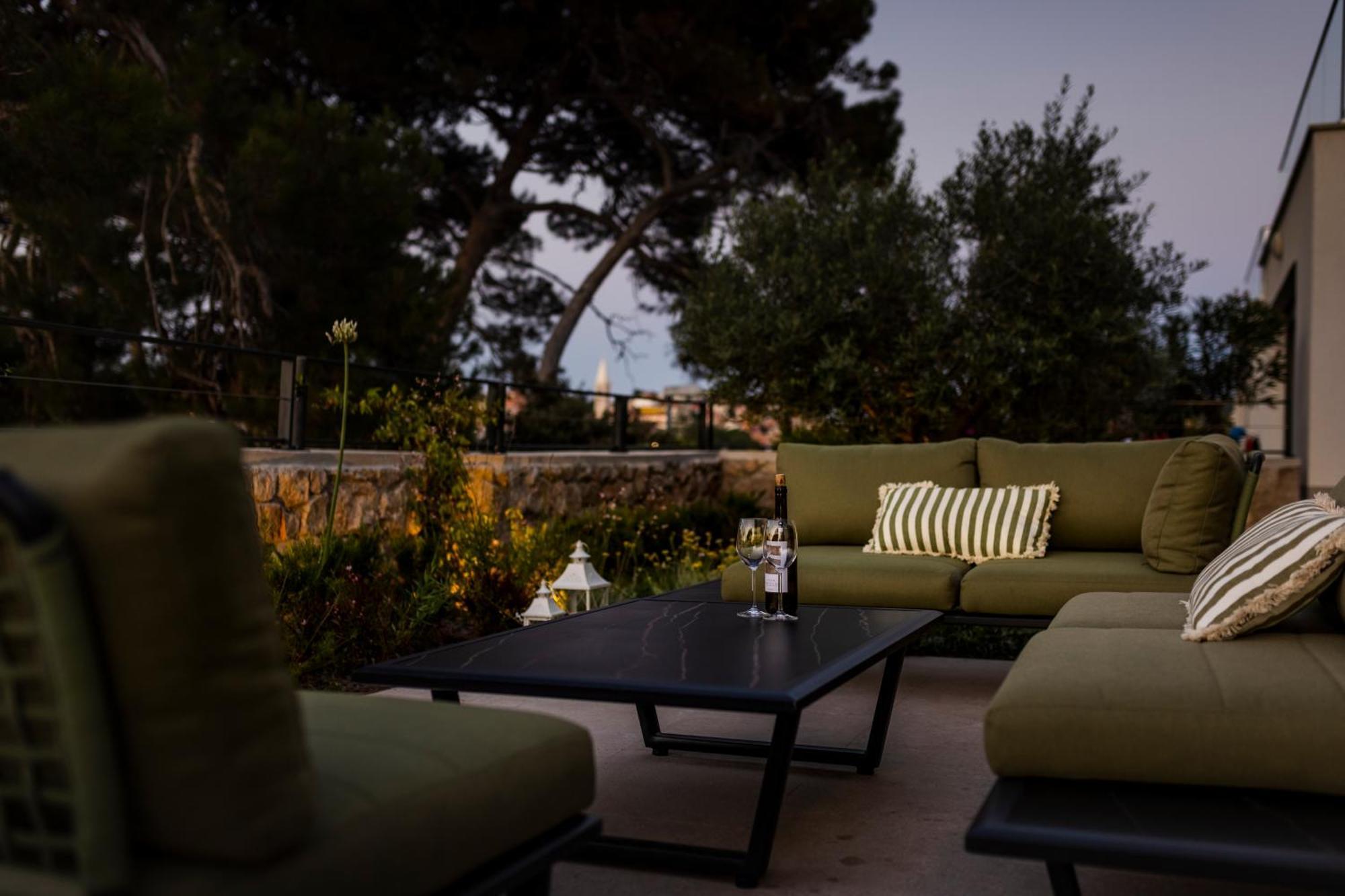 Apartments Olea Mali Lošinj Exteriör bild