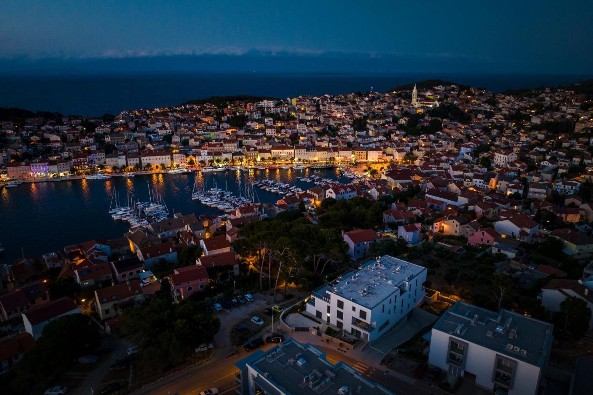 Apartments Olea Mali Lošinj Exteriör bild